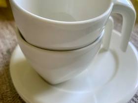 Arabian Ego kaksi espressokuppia, Kahvikupit, mukit ja lasit, Keittiötarvikkeet ja astiat, Kärkölä, Tori.fi Arabian Ego kaksi espressokuppia, Kahvikupit, mukit ja lasit, Keittiötarvikkeet ja astiat, Kärkölä, Tori.fi