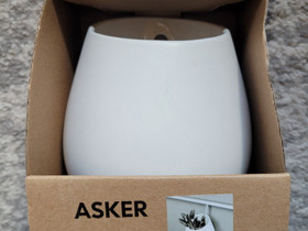 Ikea Asker seinäsäilytysastia, Sisustustavarat, Sisustus ja huonekalut, Suonenjoki, Tori.fi Ikea Asker seinäsäilytysastia, Sisustustavarat, Sisustus ja huonekalut, Suonenjoki, Tori.fi