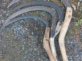 Sirppi eri kokoisia, Työkalut, tikkaat ja laitteet, Rakennustarvikkeet ja työkalut, Heinola, Tori.fi Sirppi eri kokoisia, Työkalut, tikkaat ja laitteet, Rakennustarvikkeet ja työkalut, Heinola, Tori.fi