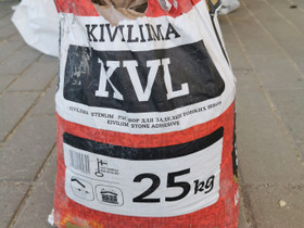 Kiviliima, Muu rakentaminen ja remontointi, Rakennustarvikkeet ja työkalut, Lahti, Tori.fi Kiviliima, Muu rakentaminen ja remontointi, Rakennustarvikkeet ja työkalut, Lahti, Tori.fi
