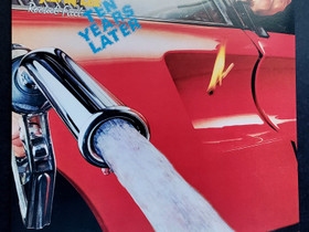 Alvin Lee & ten years later Rocket fuel lp, Musiikki CD, DVD ja äänitteet, Musiikki ja soittimet, Alajärvi, Tori.fi Alvin Lee & ten years later Rocket fuel lp, Musiikki CD, DVD ja äänitteet, Musiikki ja soittimet, Alajärvi, Tori.fi