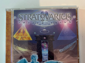 Stratovarius cd, Musiikki CD, DVD ja äänitteet, Musiikki ja soittimet, Lahti, Tori.fi