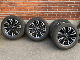Mitsubishi Outlander PHEV 225/55 r18, Renkaat ja vanteet, Lahti, Tori.fi Mitsubishi Outlander PHEV 225/55 r18, Renkaat ja vanteet, Lahti, Tori.fi