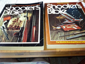 Shooters Bible kirja, Harrastekirjat, Kirjat ja lehdet, Pori, Tori.fi Shooters Bible kirja, Harrastekirjat, Kirjat ja lehdet, Pori, Tori.fi