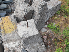 Betonipilarit, Muu rakentaminen ja remontointi, Rakennustarvikkeet ja työkalut, Vaala, Tori.fi Betonipilarit, Muu rakentaminen ja remontointi, Rakennustarvikkeet ja työkalut, Vaala, Tori.fi