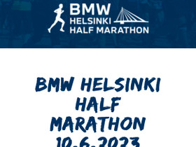 Helsinki Half Marathon, Keikat, konsertit ja tapahtumat, Matkat ja liput, Helsinki, Tori.fi Helsinki Half Marathon, Keikat, konsertit ja tapahtumat, Matkat ja liput, Helsinki, Tori.fi