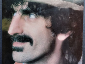 Frank Zappa you are what you is 2lp 1981 UK, Musiikki CD, DVD ja äänitteet, Musiikki ja soittimet, Alajärvi, Tori.fi