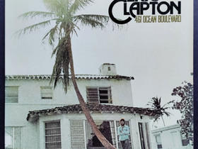 Eric Clapton 461 ocean boulevard lp 1974 GER, Musiikki CD, DVD ja äänitteet, Musiikki ja soittimet, Alajärvi, Tori.fi Eric Clapton 461 ocean boulevard lp 1974 GER, Musiikki CD, DVD ja äänitteet, Musiikki ja soittimet, Alajärvi, Tori.fi
