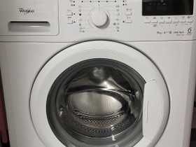 Whirlpool pesukone, Pesu- ja kuivauskoneet, Kodinkoneet, Kuopio, Tori.fi Whirlpool pesukone, Pesu- ja kuivauskoneet, Kodinkoneet, Kuopio, Tori.fi