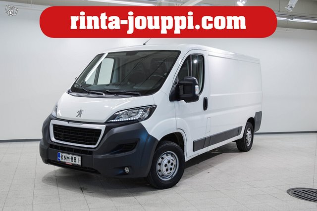 Peugeot Boxer, kuva 1