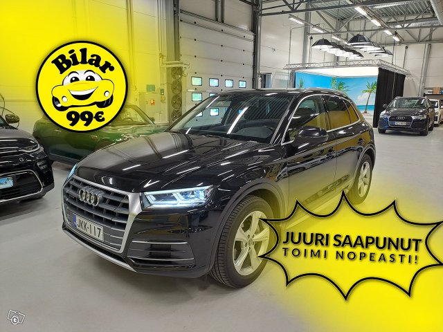 Audi Q5, kuva 1