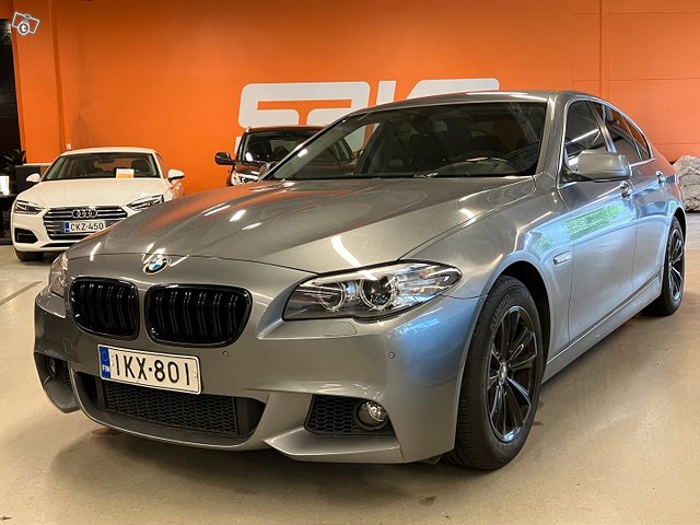 BMW 520, kuva 1