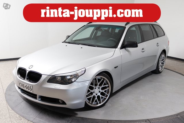 BMW 520, kuva 1