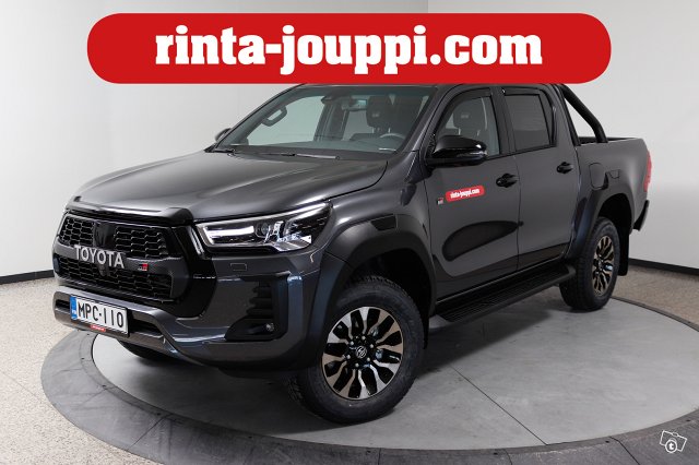 Toyota HILUX, kuva 1