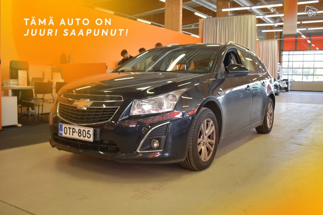 Chevrolet Cruze, kuva 1