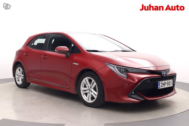 Toyota COROLLA 3
