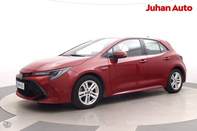 Toyota COROLLA 4
