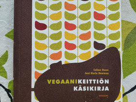 Vegaanikeittiön käsikirja, Harrastekirjat, Kirjat ja lehdet, Helsinki, Tori.fi Vegaanikeittiön käsikirja, Harrastekirjat, Kirjat ja lehdet, Helsinki, Tori.fi