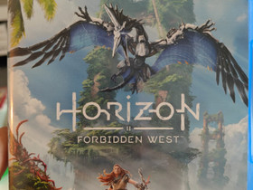 Horizon Forbidden West PS5 -peli, Pelikonsolit ja pelaaminen, Viihde-elektroniikka, Rovaniemi, Tori.fi