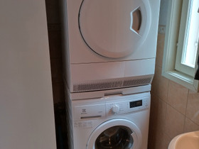 Electrolux pesutorni, Pesu- ja kuivauskoneet, Kodinkoneet, Espoo, Tori.fi Electrolux pesutorni, Pesu- ja kuivauskoneet, Kodinkoneet, Espoo, Tori.fi