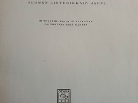 Vanha lintukirja, Harrastekirjat, Kirjat ja lehdet, Turku, Tori.fi Vanha lintukirja, Harrastekirjat, Kirjat ja lehdet, Turku, Tori.fi