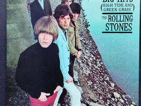 Rolling Stones big hits high tide and green grass, Musiikki CD, DVD ja nitteet, Musiikki ja soittimet, Alajrvi, Tori.fi