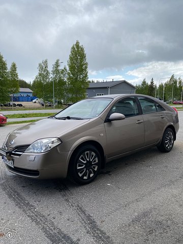 Nissan Primera, kuva 1