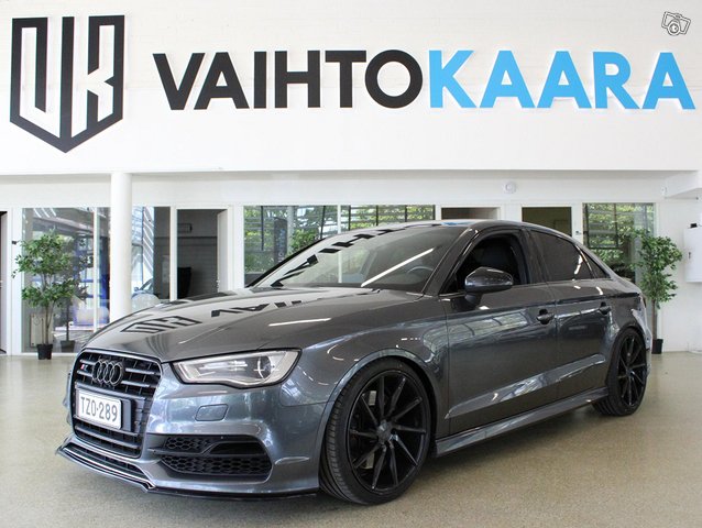 Audi S3