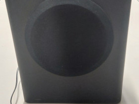 Eletra Soundbar ja Subbari, Muu musiikki ja soittimet, Musiikki ja soittimet, Turku, Tori.fi Eletra Soundbar ja Subbari, Muu musiikki ja soittimet, Musiikki ja soittimet, Turku, Tori.fi