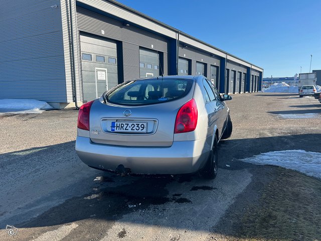 Nissan Primera, kuva 1