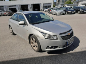 Chevrolet Cruze, Autot, Seinäjoki, Tori.fi Chevrolet Cruze, Autot, Seinäjoki, Tori.fi