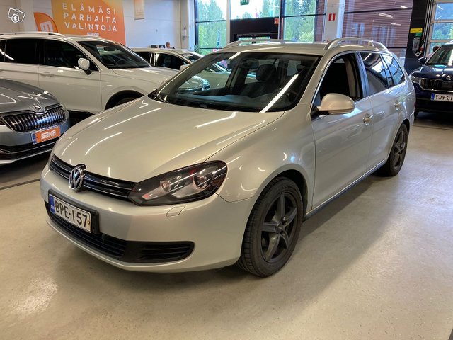 Volkswagen Golf, kuva 1
