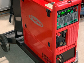 Fronius TPS 2700 Job SyncroPuls & AluEdit ohjelm., Työkalut, tikkaat ja laitteet, Rakennustarvikkeet ja työkalut, Lapua, Tori.fi Fronius TPS 2700 Job SyncroPuls & AluEdit ohjelm., Työkalut, tikkaat ja laitteet, Rakennustarvikkeet ja työkalut, Lapua, Tori.fi