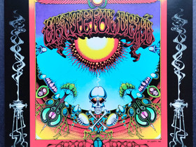 Grateful Dead aoxomoxoa lp, Musiikki CD, DVD ja nitteet, Musiikki ja soittimet, Alajrvi, Tori.fi