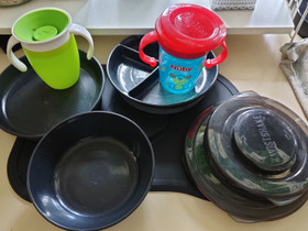 Ruokailusetti, Muut lastentarvikkeet, Lastentarvikkeet ja lelut, Joensuu, Tori.fi Ruokailusetti, Muut lastentarvikkeet, Lastentarvikkeet ja lelut, Joensuu, Tori.fi