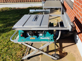 Makita 2704 pöytäsirkkeli, Työkalut, tikkaat ja laitteet, Rakennustarvikkeet ja työkalut, Iitti, Tori.fi Makita 2704 pöytäsirkkeli, Työkalut, tikkaat ja laitteet, Rakennustarvikkeet ja työkalut, Iitti, Tori.fi