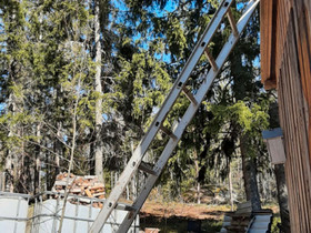 Tikkaat 3m, Työkalut, tikkaat ja laitteet, Rakennustarvikkeet ja työkalut, Naantali, Tori.fi Tikkaat 3m, Työkalut, tikkaat ja laitteet, Rakennustarvikkeet ja työkalut, Naantali, Tori.fi