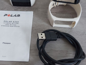 Polar A360 aktiivisuusranneke, Kuntoilu ja fitness, Urheilu ja ulkoilu, Kotka, Tori.fi Polar A360 aktiivisuusranneke, Kuntoilu ja fitness, Urheilu ja ulkoilu, Kotka, Tori.fi