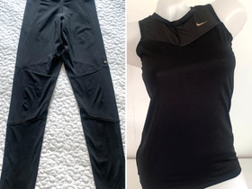 NIKE PRO setti: trikoot & toppi XS/S, Kuntoilu ja fitness, Urheilu ja ulkoilu, Kaarina, Tori.fi NIKE PRO setti: trikoot & toppi XS/S, Kuntoilu ja fitness, Urheilu ja ulkoilu, Kaarina, Tori.fi
