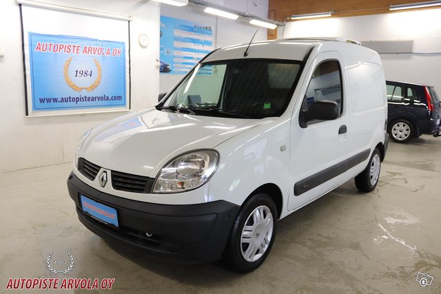 Renault Kangoo, kuva 1