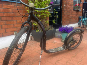 Kickbike potkupyörä, Muut pyörät, Polkupyörät ja pyöräily, Seinäjoki, Tori.fi Kickbike potkupyörä, Muut pyörät, Polkupyörät ja pyöräily, Seinäjoki, Tori.fi
