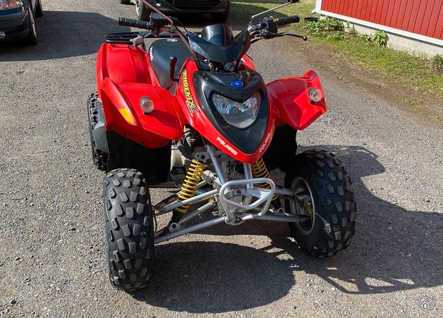 Polaris phoenix 200, kuva 1