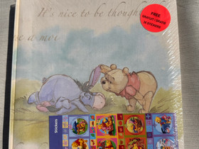 Uusi Nalle Puh valokuva-albumi, Muu valokuvaus, Kamerat ja valokuvaus, Mynämäki, Tori.fi Uusi Nalle Puh valokuva-albumi, Muu valokuvaus, Kamerat ja valokuvaus, Mynämäki, Tori.fi