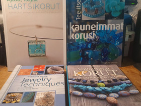 Korujen valmistus kirjoja, Harrastekirjat, Kirjat ja lehdet, Helsinki, Tori.fi Korujen valmistus kirjoja, Harrastekirjat, Kirjat ja lehdet, Helsinki, Tori.fi
