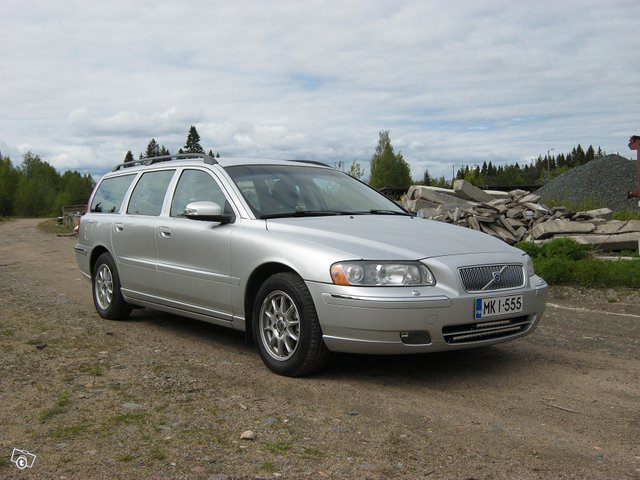 Volvo V70, kuva 1