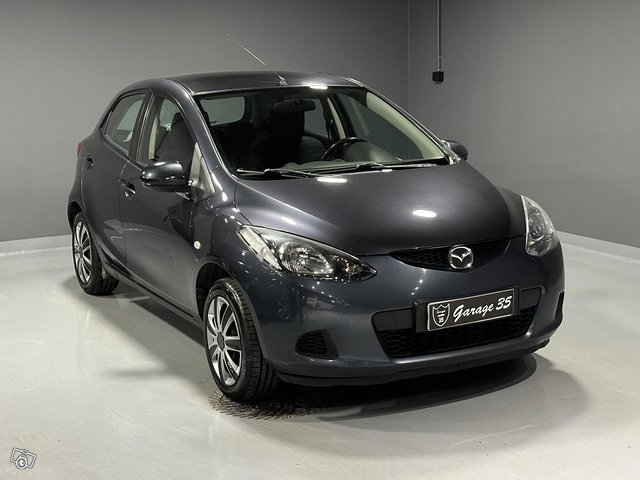 Mazda 2, kuva 1