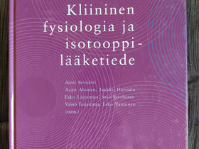 Kliininen fysiologia ja isotooppilääketiede, Oppikirjat, Kirjat ja lehdet, Seinäjoki, Tori.fi Kliininen fysiologia ja isotooppilääketiede, Oppikirjat, Kirjat ja lehdet, Seinäjoki, Tori.fi