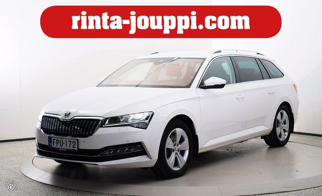 Skoda Superb, kuva 1