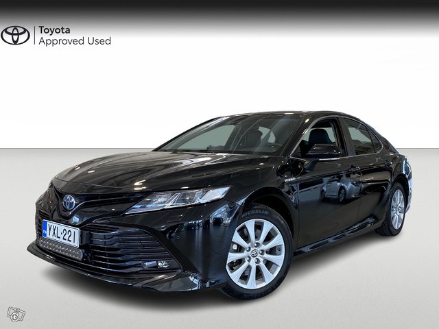 Toyota Camry, kuva 1
