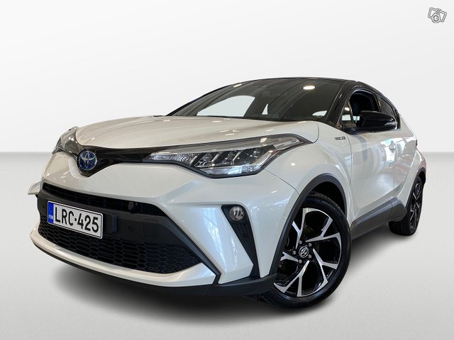 Toyota C-HR 1